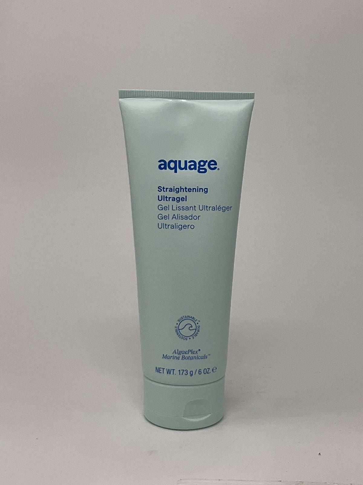Aquage Straightening Ultragel, New 6 oz