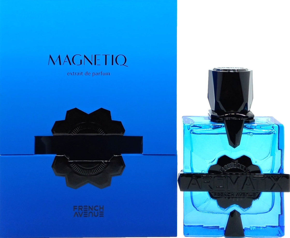 FRENCH AVENUE MAGNETIQ AROMATIX EXTRAIT DE PARFUM SPRAY UNISEX 3.4 Oz / 100 ml
