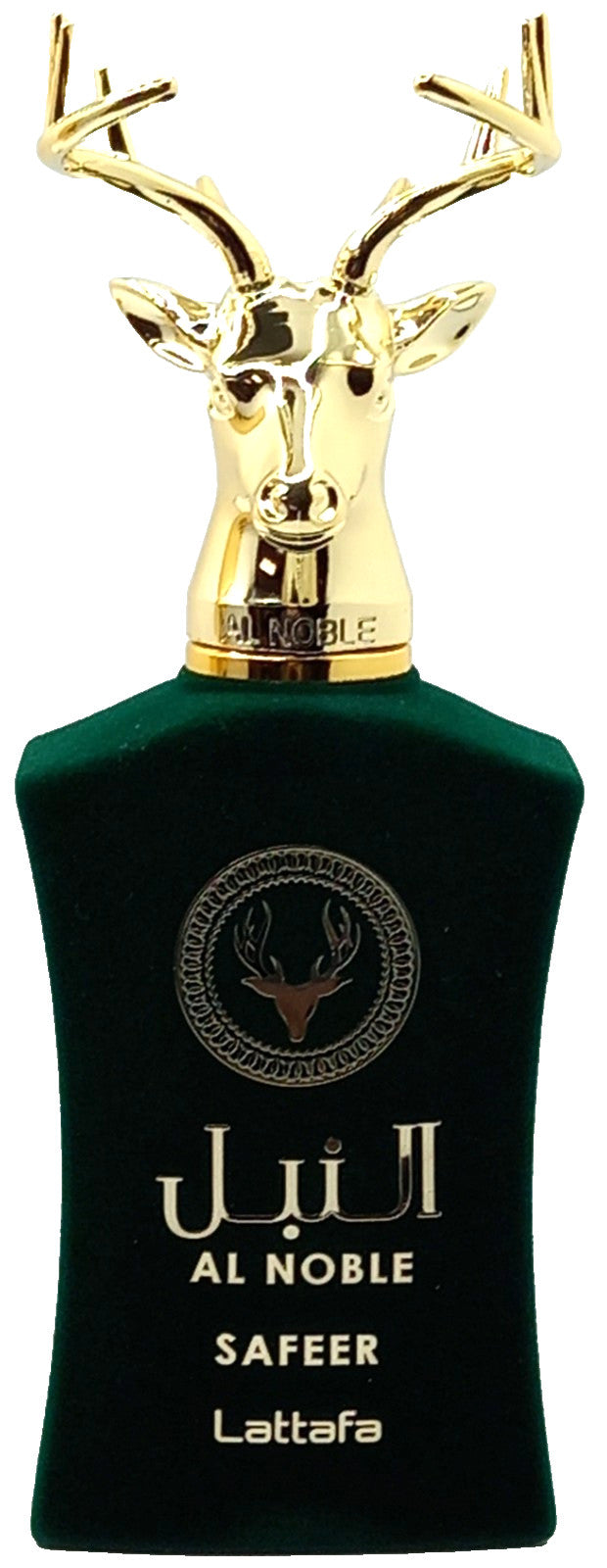 LATTAFA AL NOBLE SAFEER EAU DE PARFUM SPRAY UNISEX 3.4 Oz / 100 ml BRAND NEW!!!