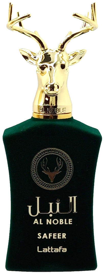 LATTAFA AL NOBLE SAFEER EAU DE PARFUM SPRAY UNISEX 3.4 Oz / 100 ml BRAND NEW!!!