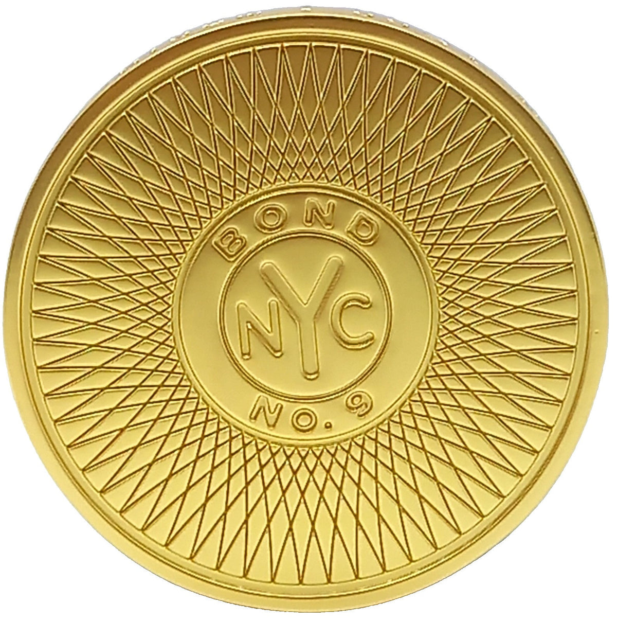 BOND No 9 NEW YORK NIGHTS SCENTED CANDLE 6.4 Oz / 180 g BRAND NEW ITEM IN BOX!!!