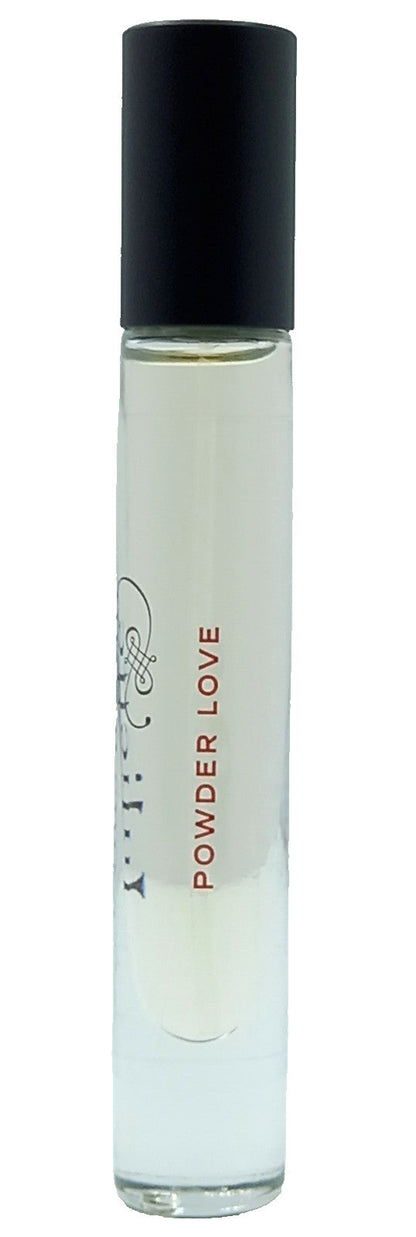 JULIETTE HAS A GUN POWDER LOVE EAU DE PARFUM PEN SPRAY FOR WOMEN 0.25 Oz TRAVEL!
