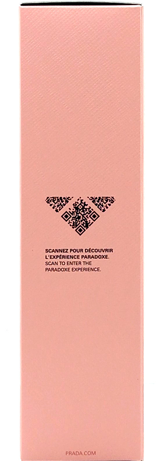 PRADA PARADOXE EAU DE PARFUM REFILL FOR WOMEN 3.3 Oz / 100 ml BRAND NEW ITEM!!!