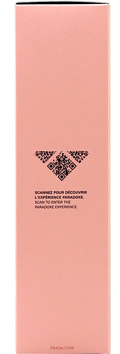 PRADA PARADOXE EAU DE PARFUM REFILL FOR WOMEN 3.3 Oz / 100 ml BRAND NEW ITEM!!!