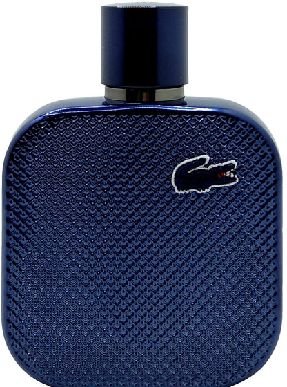 LACOSTE L.12.12 BLEU EAU DE PARFUM SPRAY FOR MEN 3.3 Oz / 100 ml BRAND NEW ITEM!
