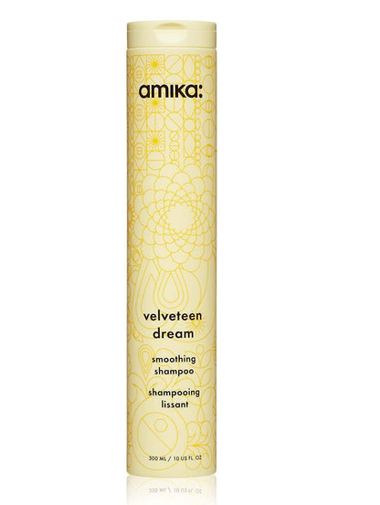 Amika Velveteen Dream Smoothing Shampoo 9.2 oz