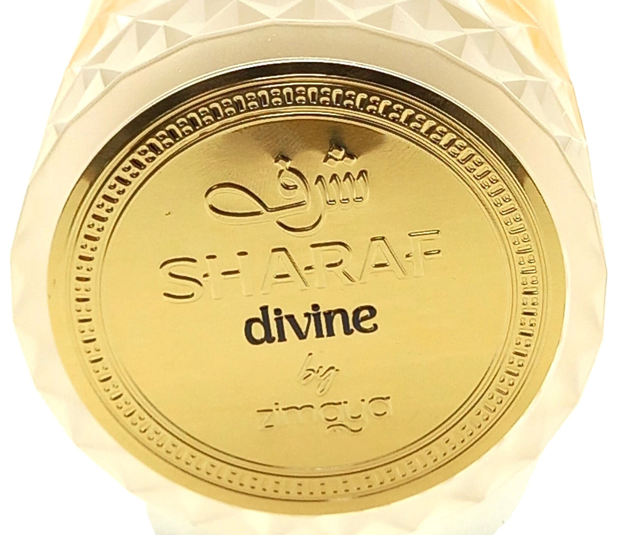 ZIMAYA SHARAF DIVINE EXTRAIT DE PARFUM SPRAY UNISEX 3.4 Oz / 100 ml BRAND NEW!!!