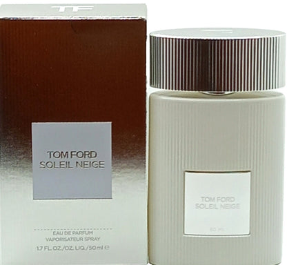 TOM FORD SOLEIL NEIGE EAU DE PARFUM SPRAY UNISEX 1.7 Oz / 50 ml VERSION 2025!!!