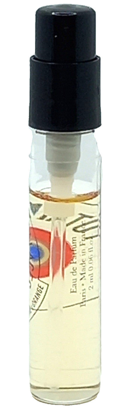ETAT LIBRE D'ORANGE PUTAIN DES PALACES EAU DE PARFUM VIAL SPRAY WOMEN 0.06 Oz
