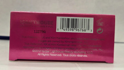 Kim Kardashian GLAM by Kim Kardashian Eau de Parfum 3.4 oz / 100 ml Spray NIB