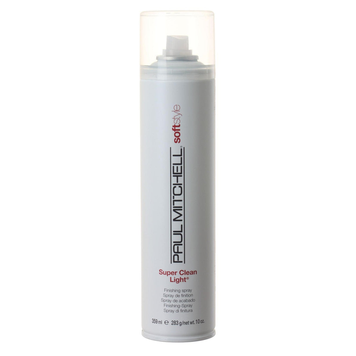 Paul Mitchell Super Clean Light Finishing Spray, 10-Ounces Bottle