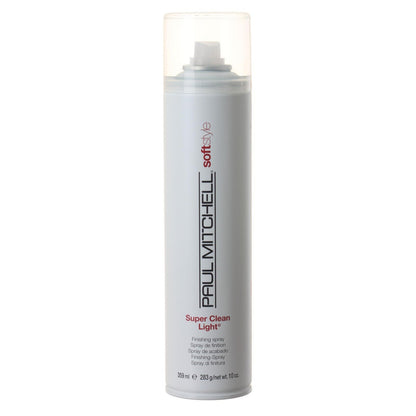 Paul Mitchell Super Clean Light Finishing Spray, 10-Ounces Bottle
