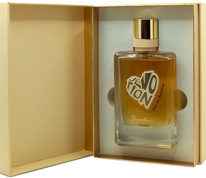 BHARARA DEVOTION INTENSE EAU DE PARFUM SPRAY FOR WOMEN 3.4 Oz / 100 ml BRAND NEW