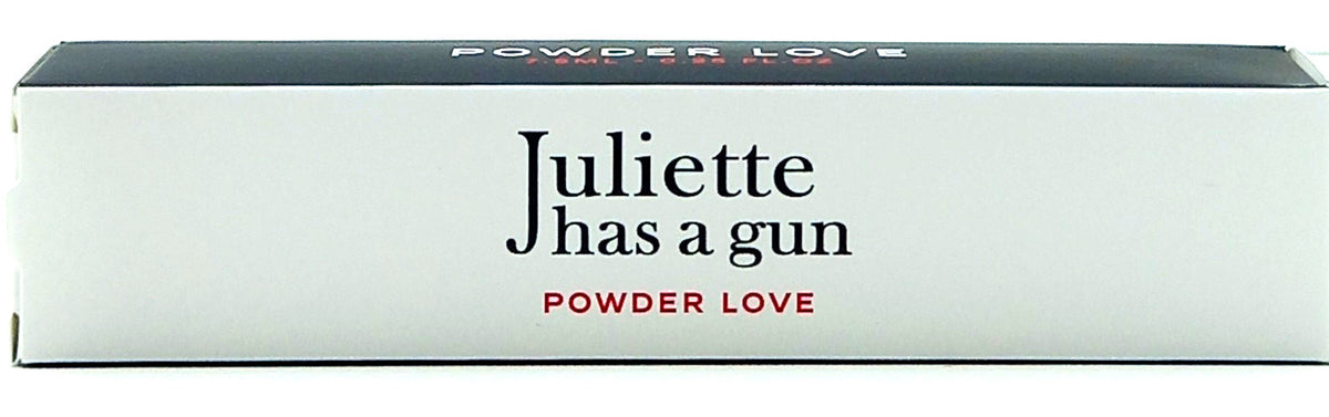 JULIETTE HAS A GUN POWDER LOVE EAU DE PARFUM PEN SPRAY FOR WOMEN 0.25 Oz TRAVEL!