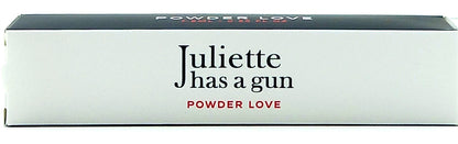 JULIETTE HAS A GUN POWDER LOVE EAU DE PARFUM PEN SPRAY FOR WOMEN 0.25 Oz TRAVEL!