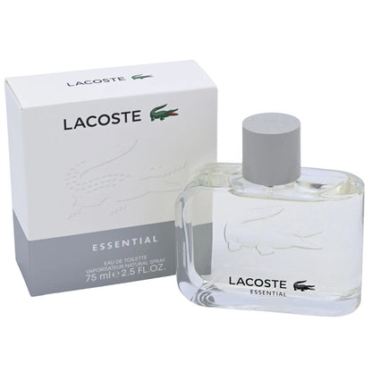 Lacoste Essential by Lacoste  cologne for men EDT 2.5 oz New In Box