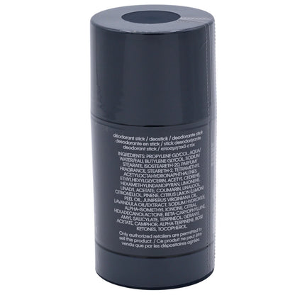 Calvin Klein Defy Deodorant Stick (Alcohol-Free) for Men, 2.4 oz / 75 ml