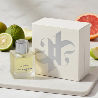 Thameen London Fanfare EDC Spray Unisex 3.4 oz 100ml New Box