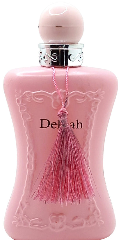 FRAGRANCE COUTURE DELILAH EAU DE PARFUM SPRAY FOR WOMEN 3.4 Oz / 100 ml NEW!!!