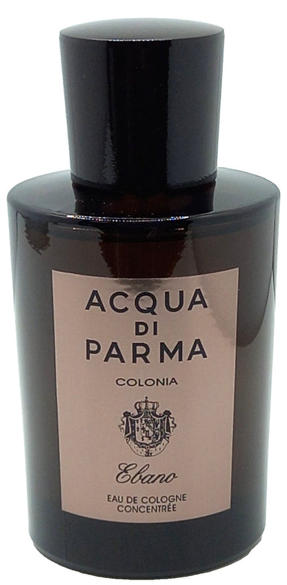 ACQUA DI PARMA COLONIA EBANO EAU DE COLOGNE CONCENTREE SPRAY 3.4 Oz / 100 ml NEW