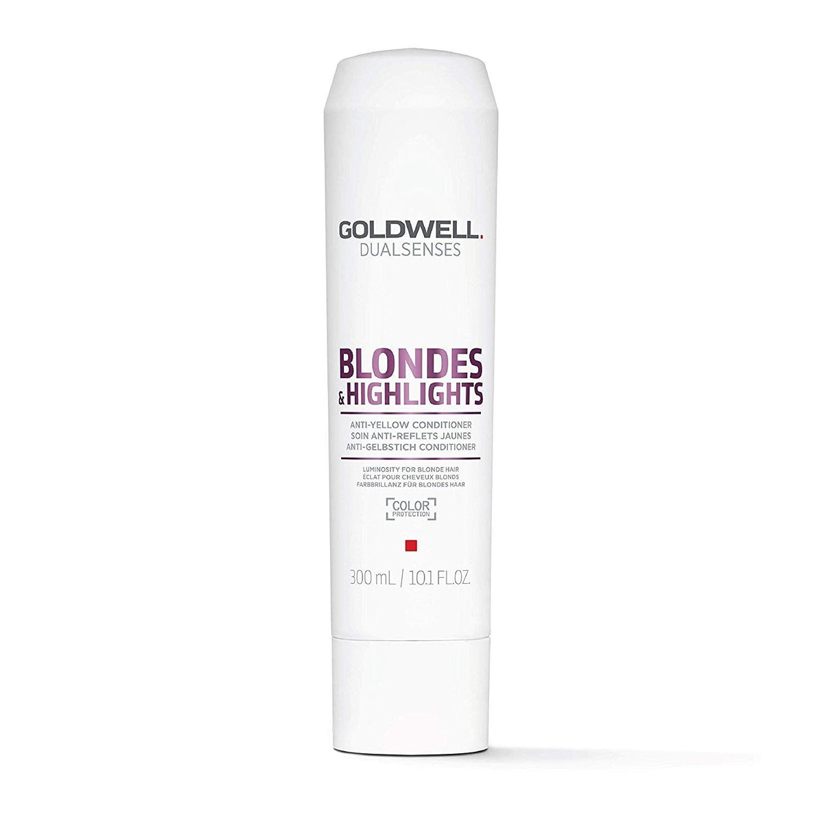 Goldwell DualSenses Blondes & Highlights Anti-Yellow Conditioner 10.1 oz