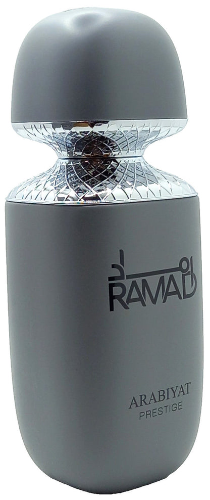 ARABIYAT PRESTIGE RAMAD EAU DE PARFUM SPRAY UNISEX 3.4 Oz / 100 ml BRAND NEW!!!