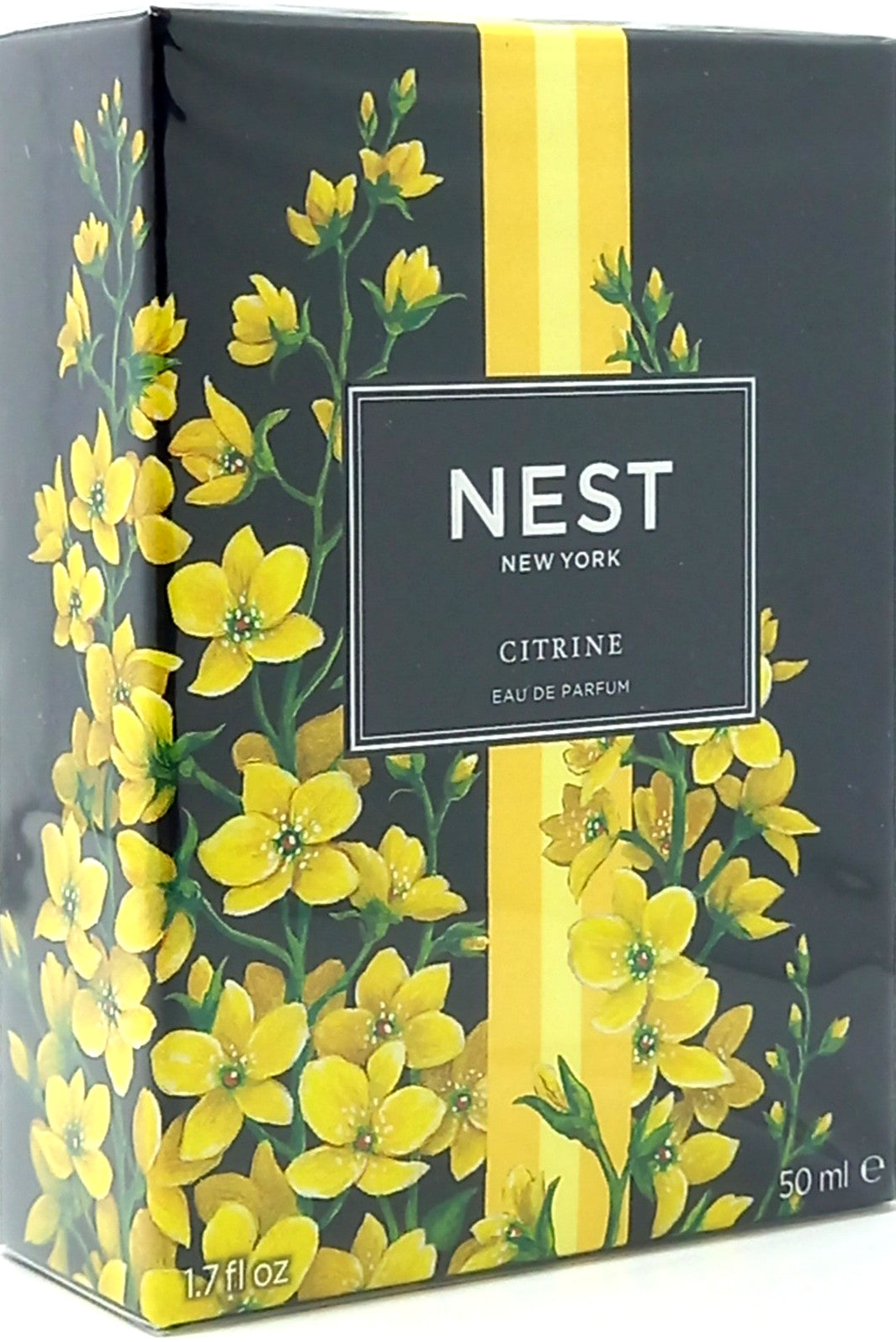 NEST CITRINE EAU DE PARFUM SPRAY FOR WOMEN 1.7 Oz / 50 ml BRAND NEW ITEM!!!