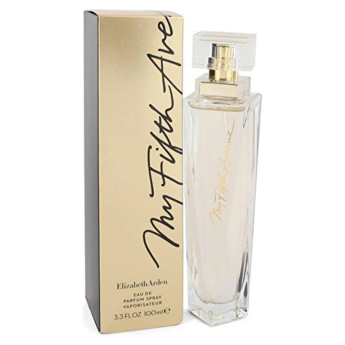 My Fifth Avenue by Elizabeth Arden perfume for her EDP 3.3 / 3.4 oz New in Box