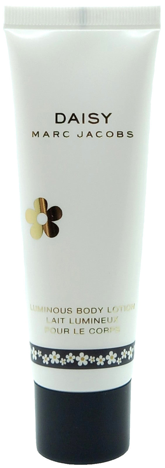MARC JACOBS DAISY PERFUMED LUMINOUS BODY LOTION FOR WOMEN 1.6 Oz / 50 ml NEW!!!