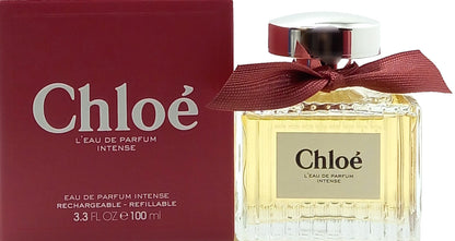 CHLOE L'EAU DE PARFUM INTENSE EAU DE PARFUM SPRAY UNISEX 3.3 Oz / 100 ml NEW!!!