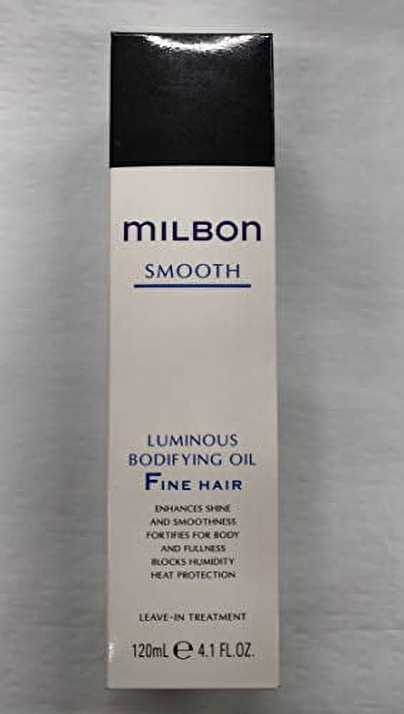 Milbon Anti-Frizz Humidity Blocking Oil 4.1 oz