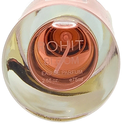 BHARARA ROHIT BLOOM EAU DE PARFUM SPRAY UNISEX 2.5 Oz / 75 ml BRAND NEW ITEM!!!