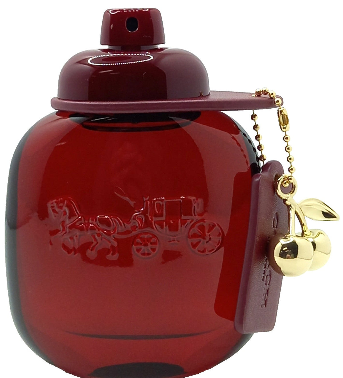 COACH CHERRY PARFUM SPRAY FOR WOMEN 1.7 Oz / 50 ml BRAND NEW IN BOX!!!