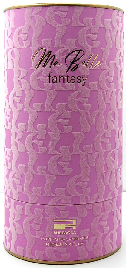 RUE BROCA MA BELLE FANTASY EAU DE PARFUM SPRAY WOMEN 3.4 Oz / 100 ml BRAND NEW!