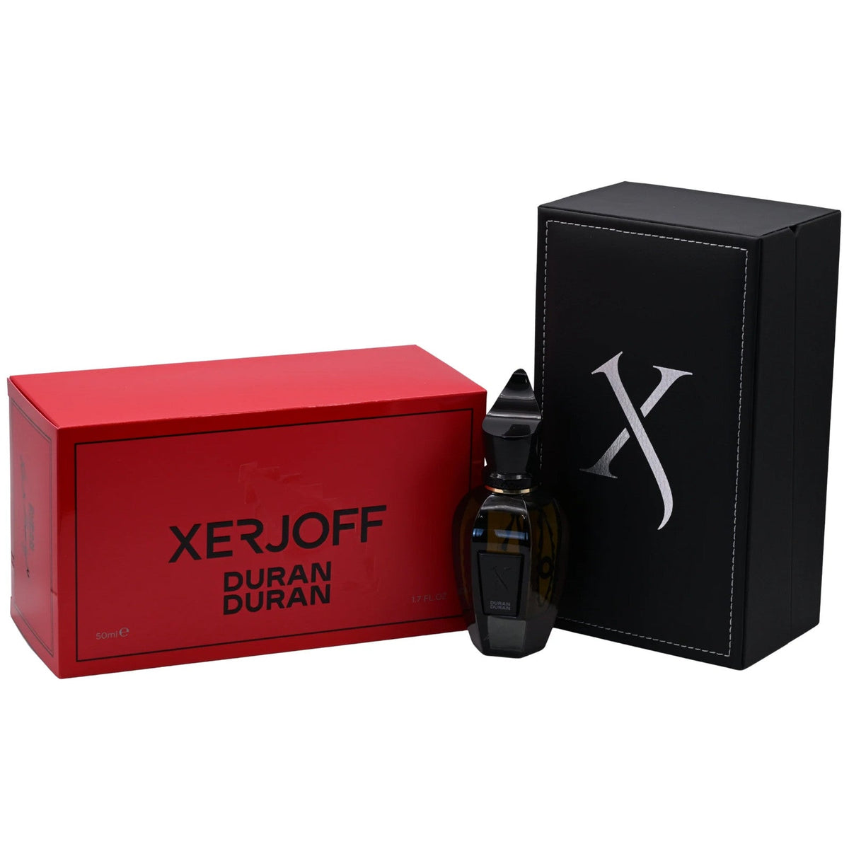 Xerjoff Duran Black Moonlight Parfum Spray Unisex 1.7 oz 50ml New Box