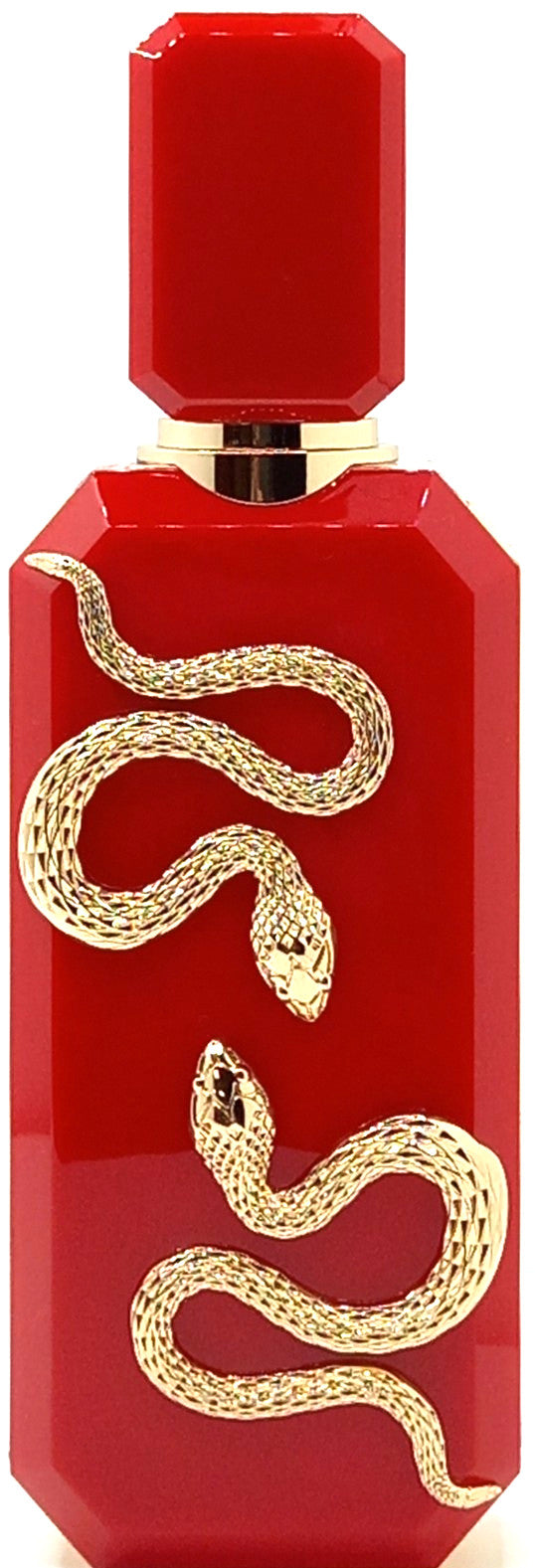 FRENCH AVENUE VENENO SCARLET EXTRAIT DE PARFUM SPRAY UNISEX 3.4 Oz / 100 ml NEW!