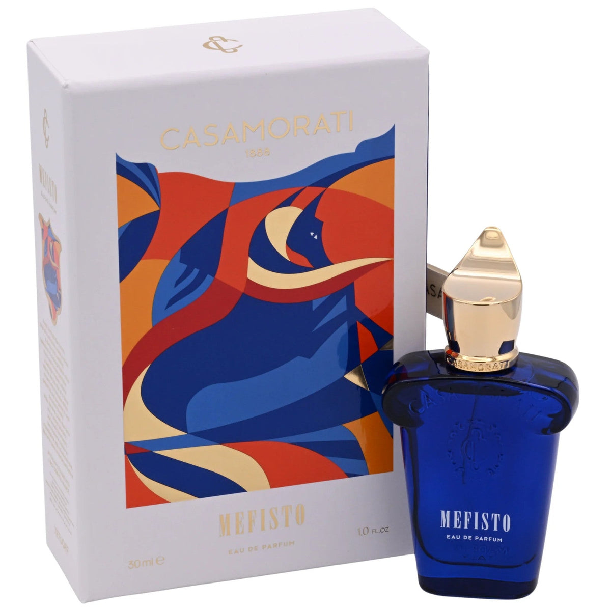 Xerjoff Casamorati Mefisto EDP Spray Unisex 1 oz 30ml New Box