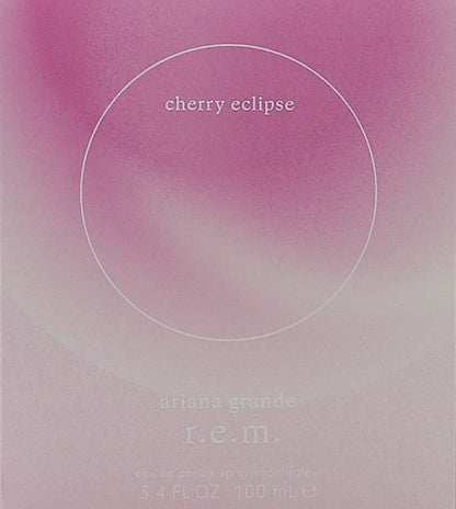 ARIANA GRANDE CHERRY ECLIPSE R.E.M. EAU DE PARFUM SPRAY FOR WOMEN 3.4 Oz / 100ml