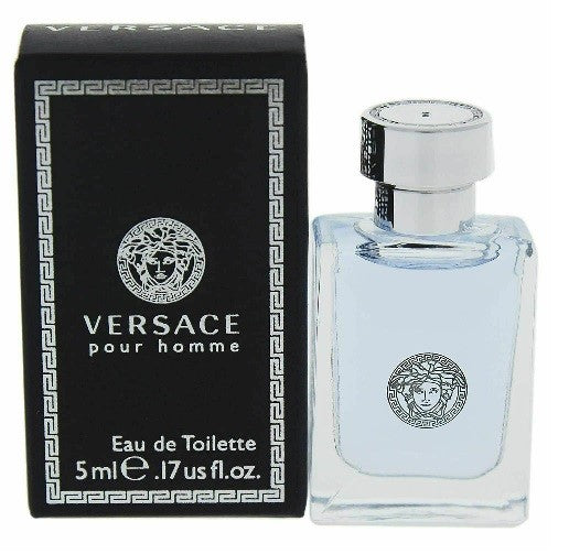mini cologne Versace Pour Homme for Men Brand New In Box