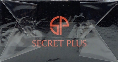 SECRET PLUS VALUABLE POUR HOMME EAU DE PARFUM SPRAY FOR MEN 3.4 Oz / 100 ml NEW!