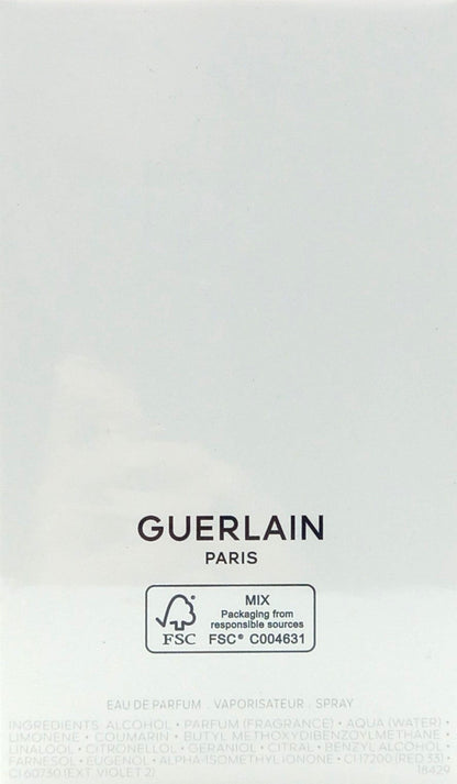 GUERLAIN LA PETITE ROBE NOIRE ABSOLUE EAU DE PARFUM SPRAY WOMEN 3.3 Oz / 100 ml