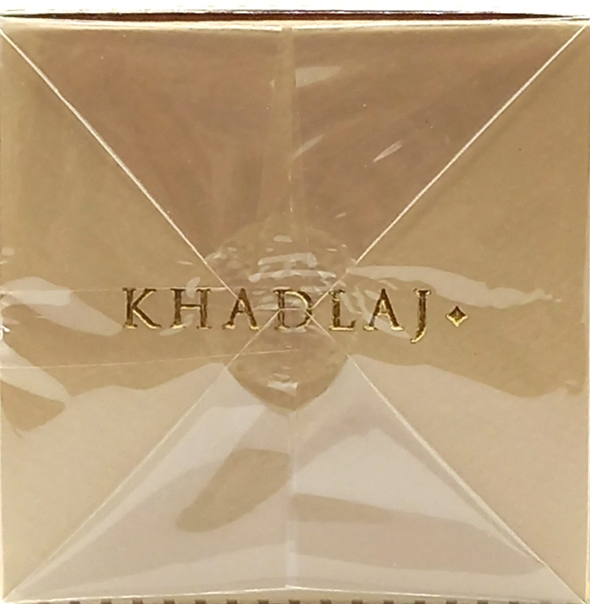 KHADLAJ CAFFE LATTE EXTRAIT DE PARFUM SPRAY UNISEX 3.4 Oz / 100 ml BRAND NEW!!!