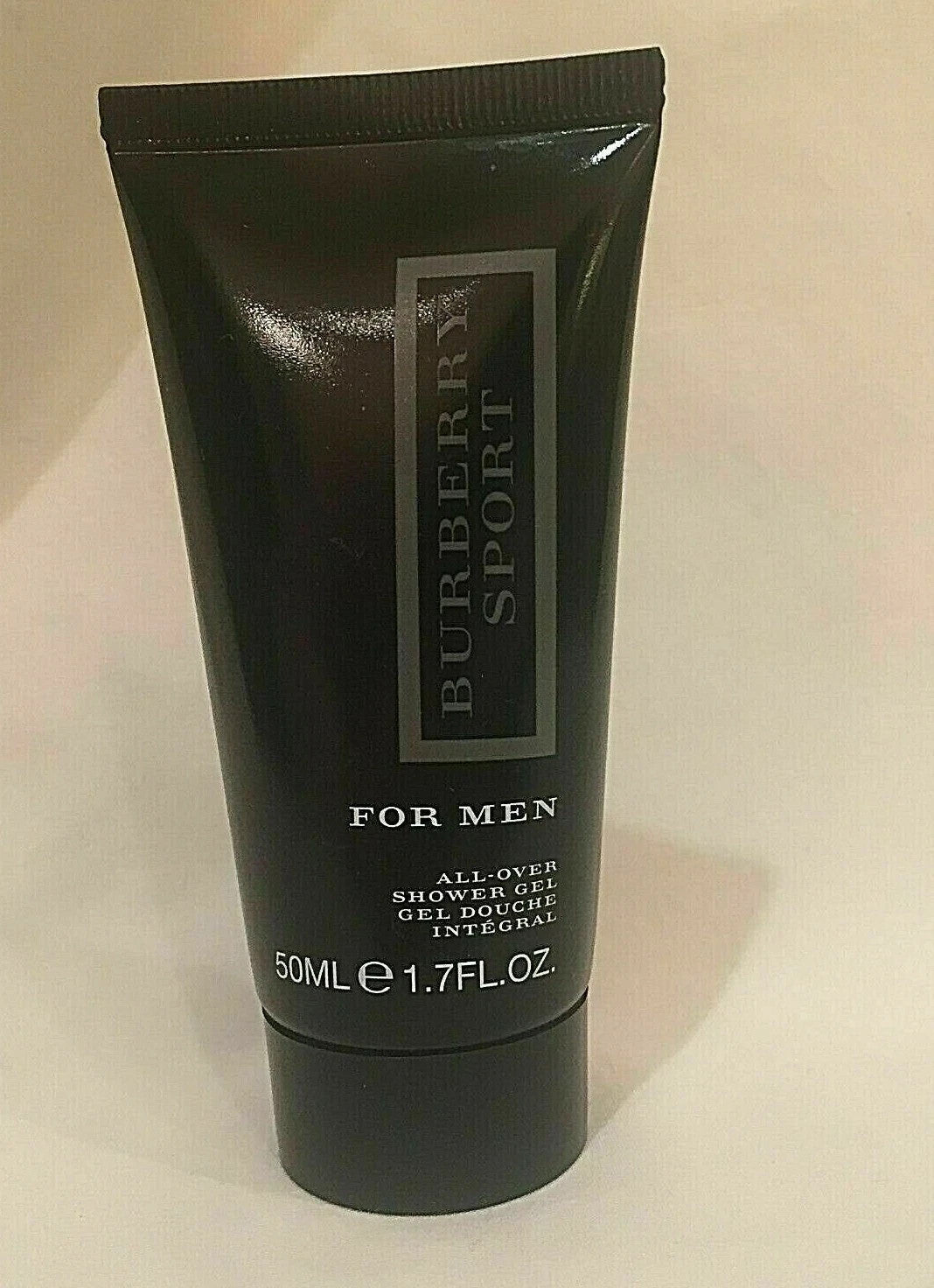 BURBERRY SPORT By Burberry Shower GEL MEN 1.7 Oz / 50 ml New