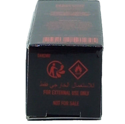 ETAT LIBRE D'ORANGE DANGEROUS COMPLICITY EAU DE PARFUM VIAL SPRAY UNISEX 0.06 Oz