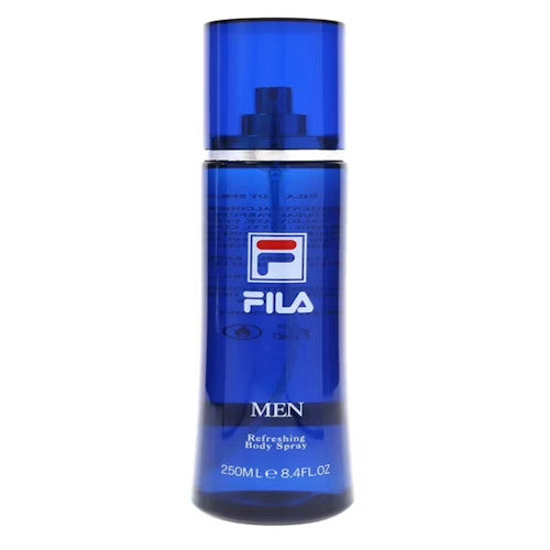 Fila by Fila 8.4 oz Refreshing Body Spray for Men Brand New