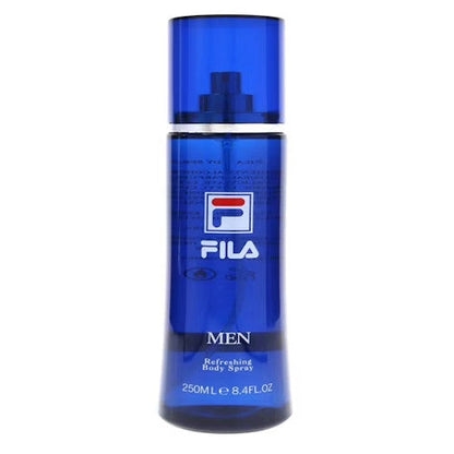 Fila by Fila 8.4 oz Refreshing Body Spray for Men Brand New