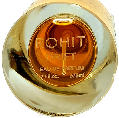 BHARARA ROHIT DRIFT EAU DE PARFUM SPRAY UNISEX 2.5 Oz / 75 ml BRAND NEW ITEM!!!