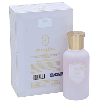 Flavia Privee No. 4 EDP Unisex Spray 3.4 oz 100ml, New Box