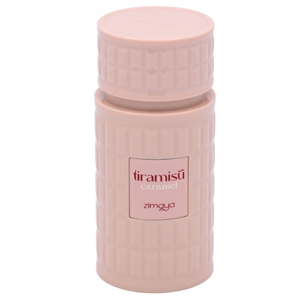 Afnan Zimaya Tiramisu Caramel EDP Spray Unisex 3.4 oz 100ml New Box