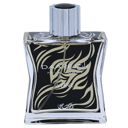 Rasasi Daarej Verve Eau de Parfum Spray for Men 3.38 oz (100 ml)